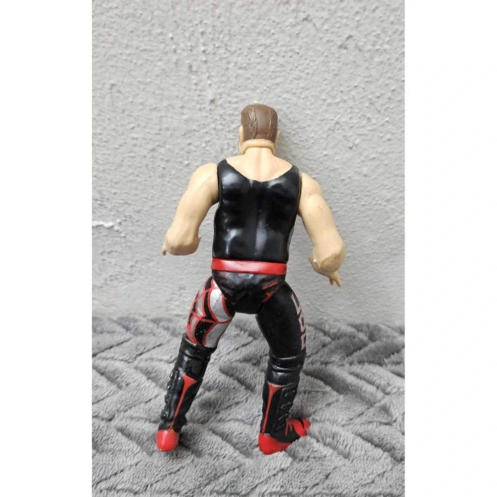 WWE Legion Of Doom 2000 Hawk 2 Tuff 3 Wrestling Action Figure Jakks 1997 Vintage